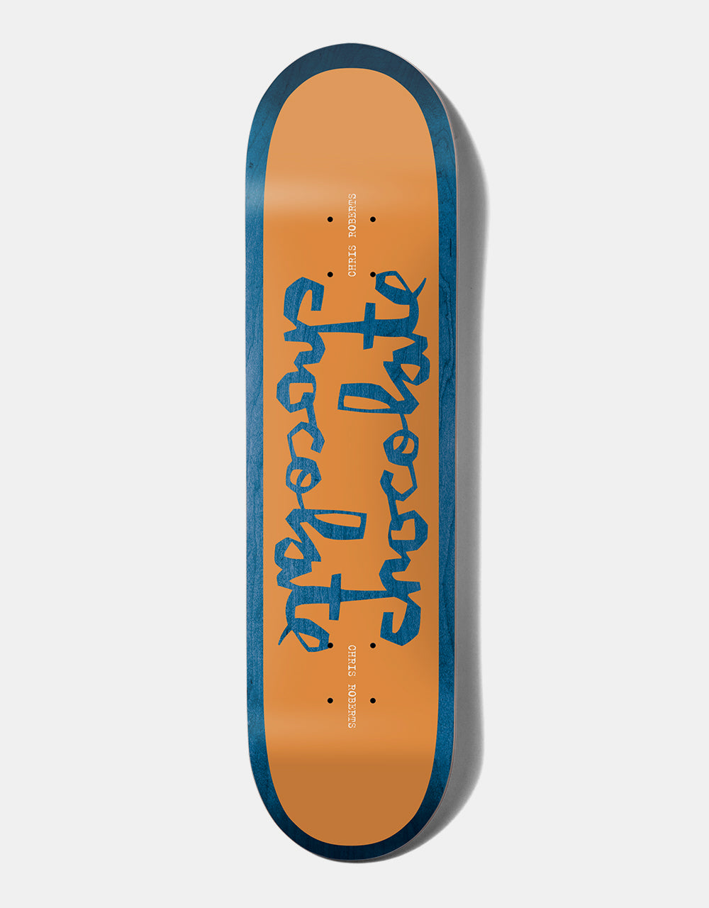 Chocolate Roberts Twin Tip Chunk Skateboard Deck - 8.5" – Route One