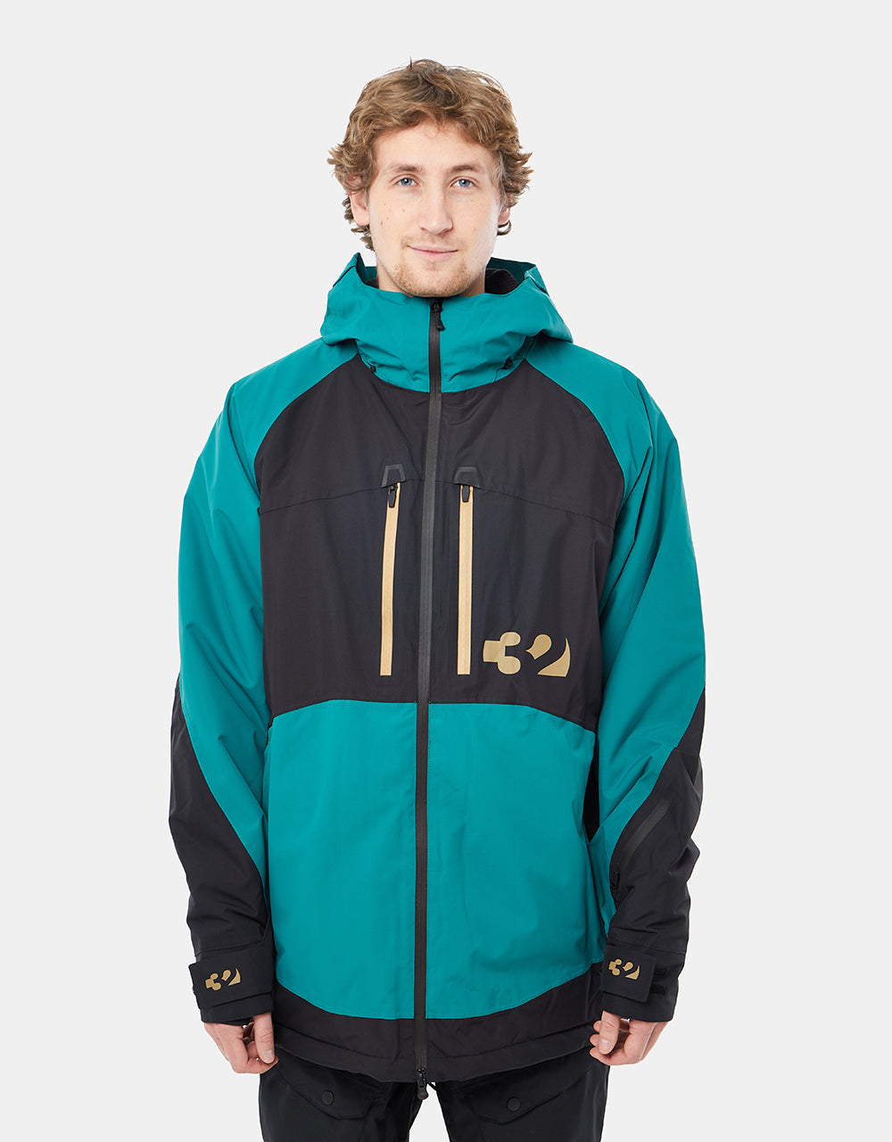 Thirtytwo, Technical Snowboard Jackets