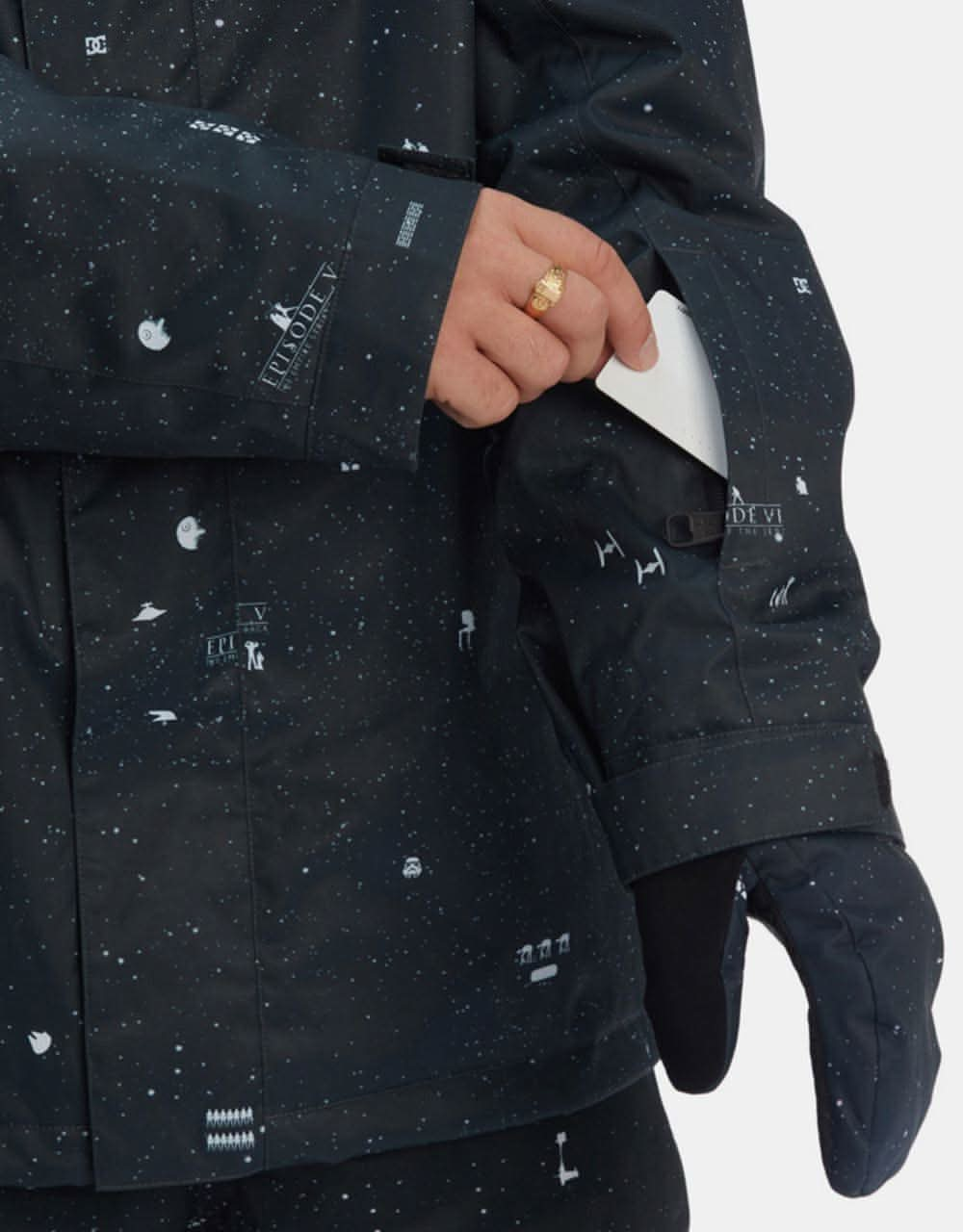 North face sale star wars jacket