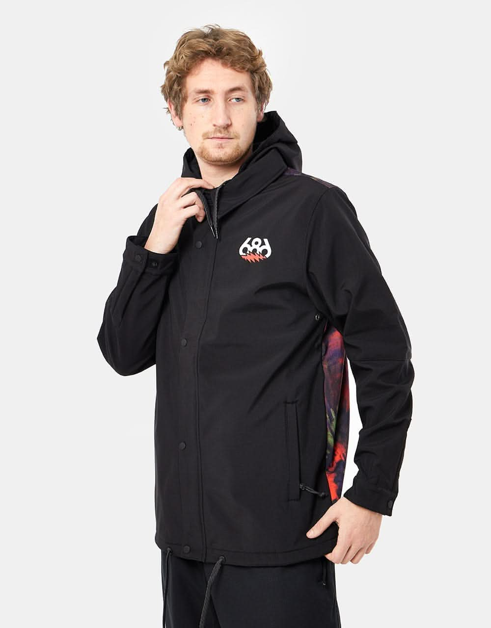 686 shop coaches jacket