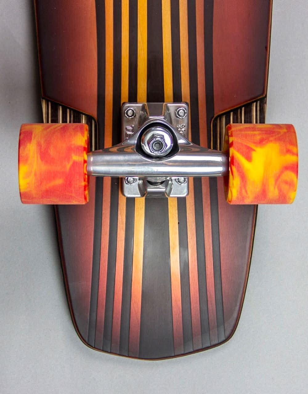 Dusters Keen Axe Cruiser Skateboard - 8.25" x 31"