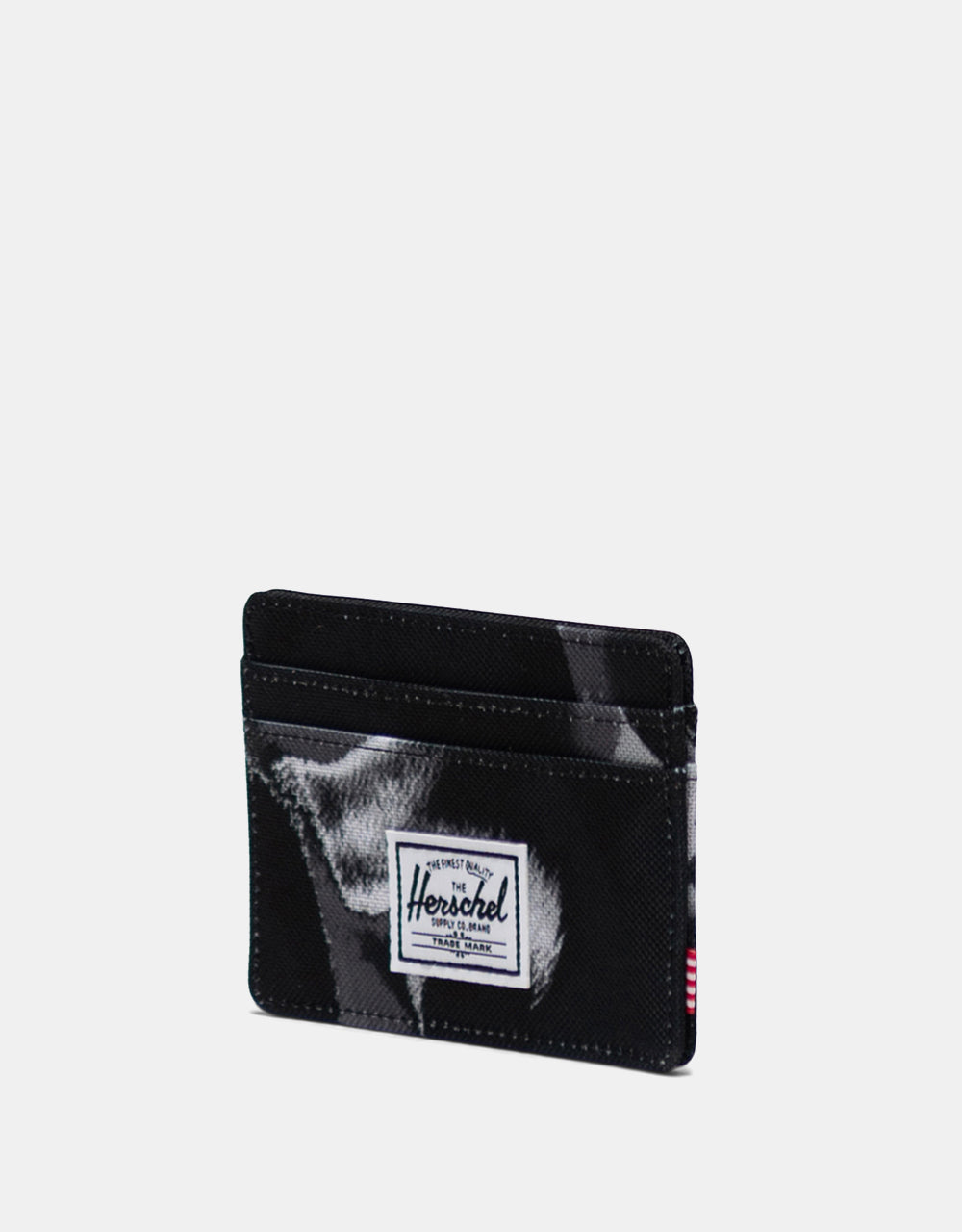 Herschel Supply Co. Charlie RFID Wallet - Dye Wash Black – Route One
