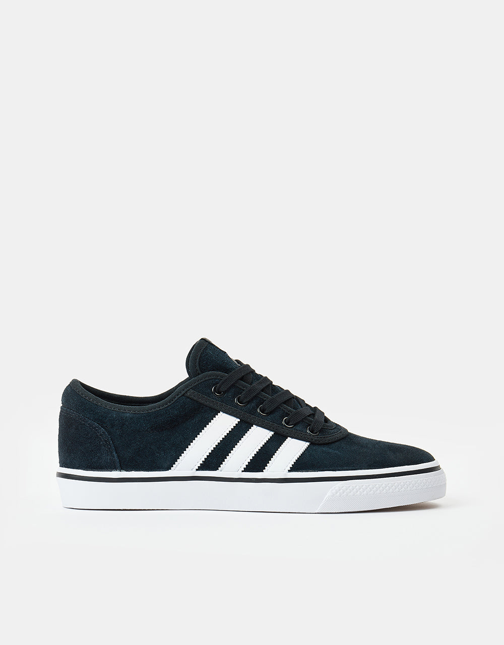adidas Adi Ease Skate Shoes - Core Black/White/White – Route One