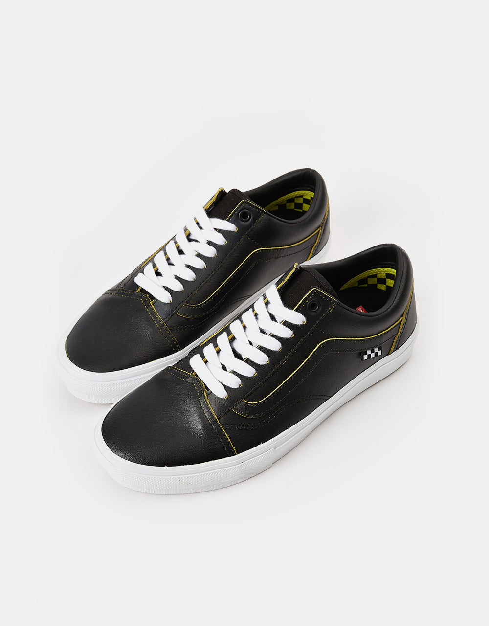 Vans Skate Old Skool R1 UK Exclusive Skate Shoes - (Wearaway) Black/Tr –  Route One