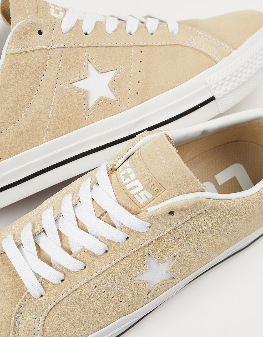 One star pro hot sale classic suede low top