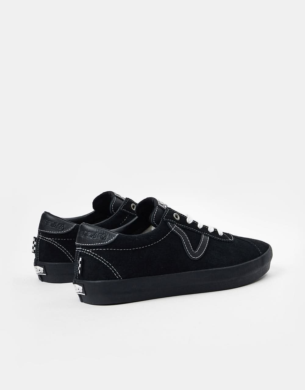 Vans 2024 long shoes