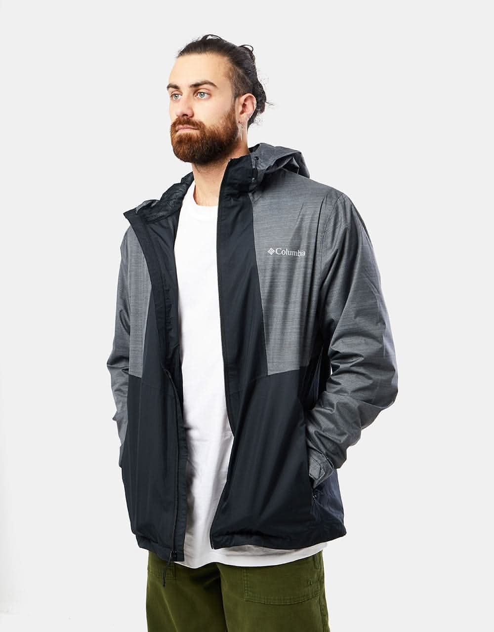 Columbia sales thin jacket