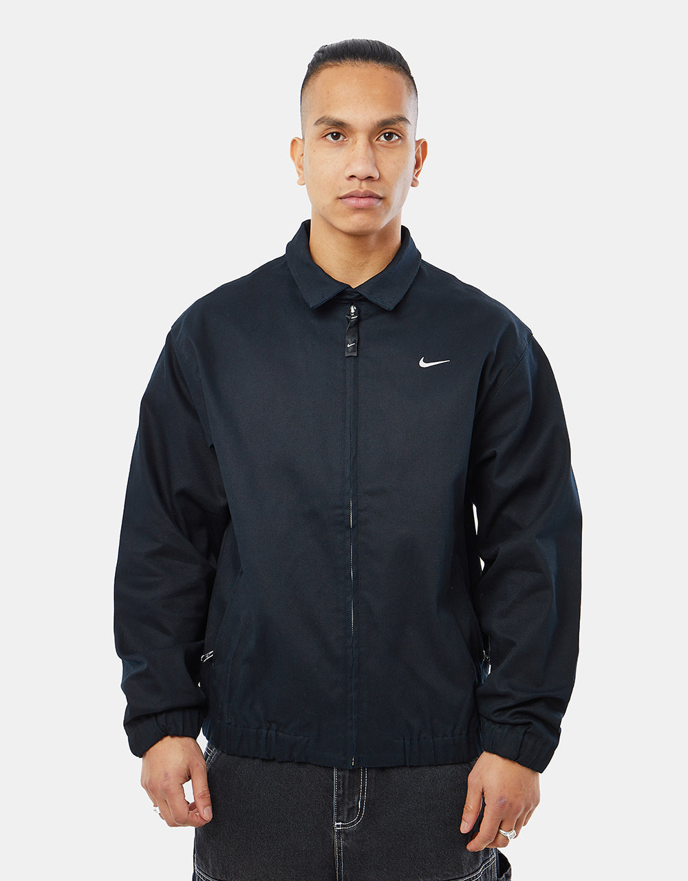 Nike SB Woven Twill Premium Jacket - Black – Route One