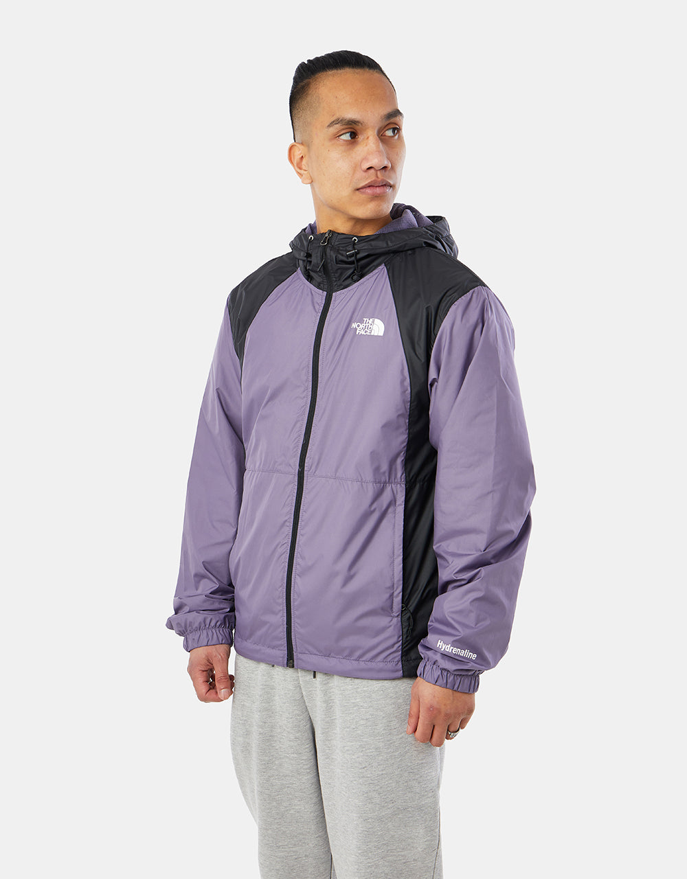 The North Face Hydrenaline 2000 Jacket - Lunar Slate – Route One