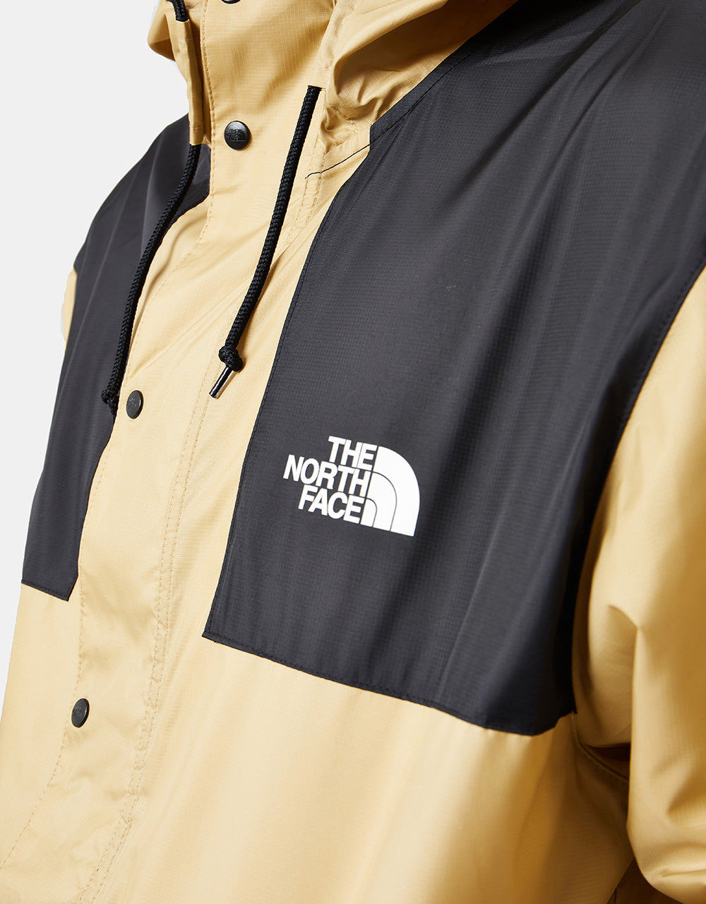 The North Face Seasonal Mountain Jacket - Khaki Stone – Route One