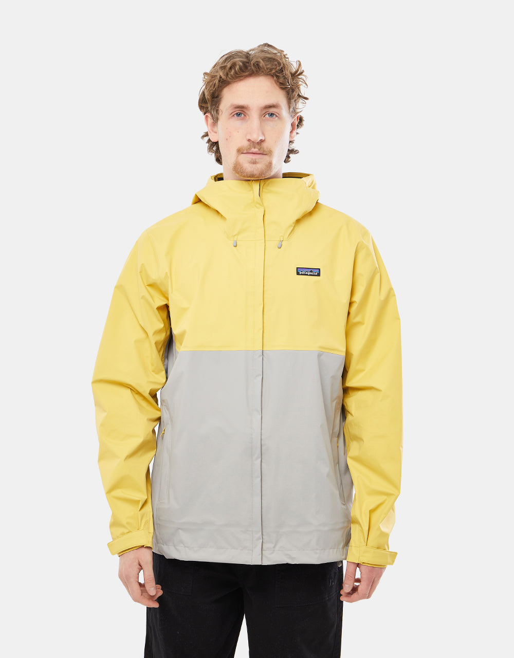 Patagonia Torrentshell 3L Jacket - Surfboard Yellow – Route One