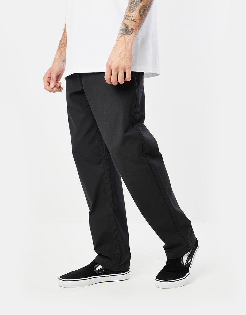 Vans Authentic Chino Glide Pro Pant - Black – Route One