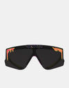 Pit Viper '93 Dusk Flip-Offs Sunglasses - Smoke
