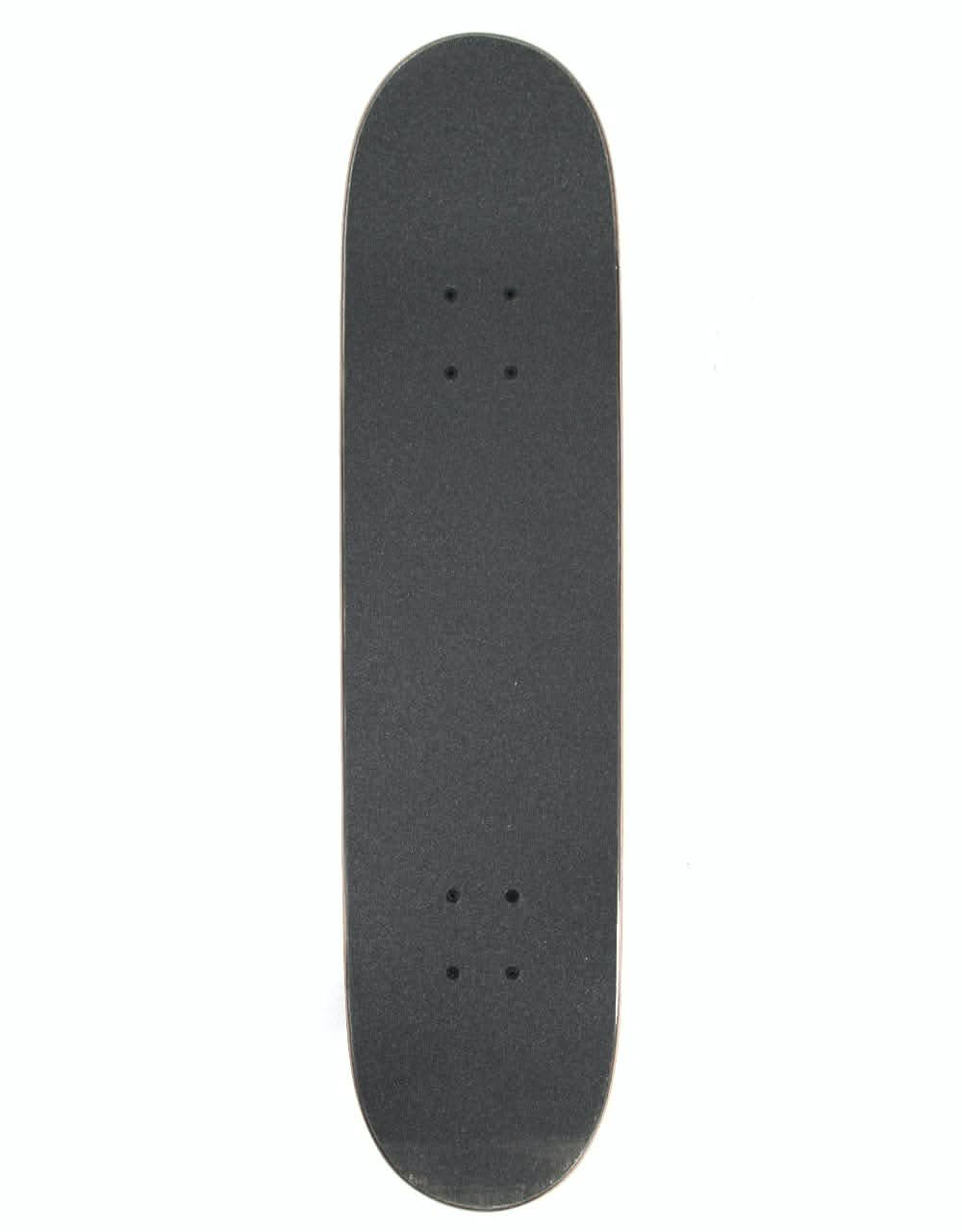 Zero Single Skull Complete Skateboard - 7.5"